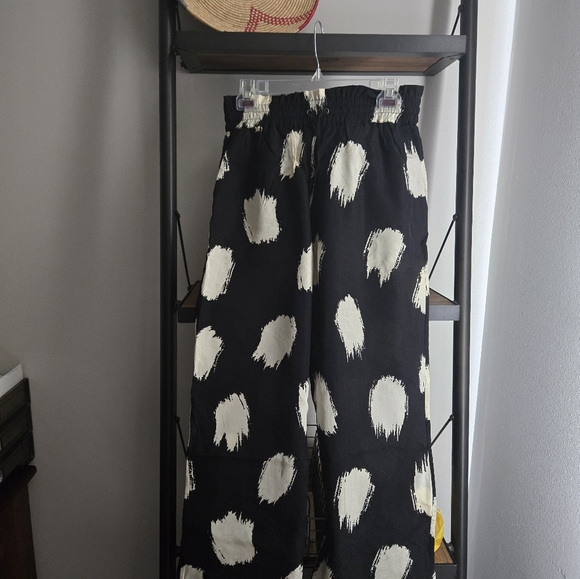 Wide leg pants - Picture 4 of 5